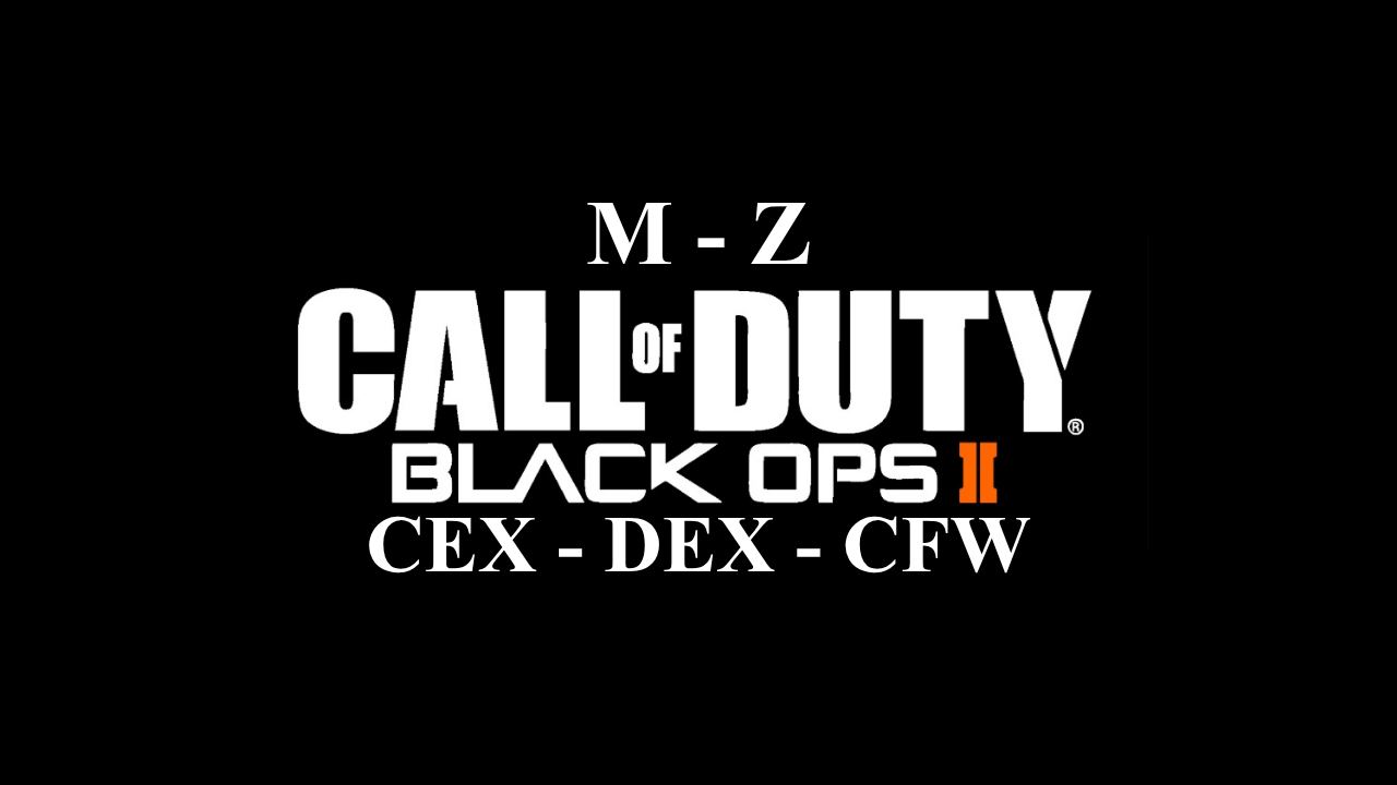 BO2 Mod