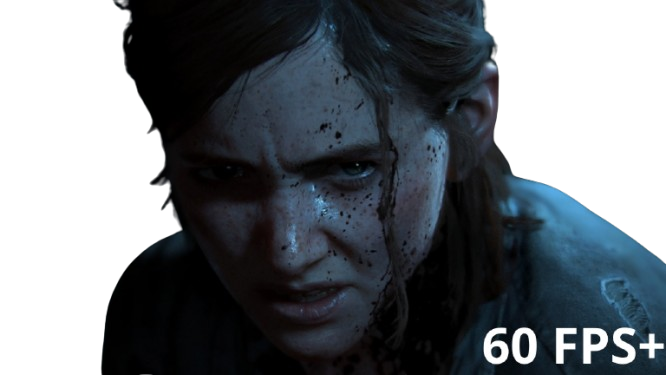 TLOU2 Mods