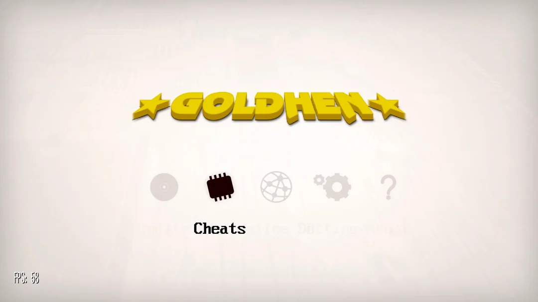 Cheat Manager