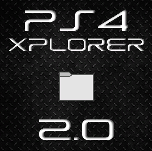 PS4 Xplorer